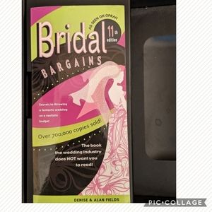 Bridal Bargains book